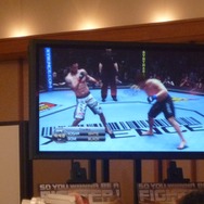 『UFC Undisputed 2010』記者会見レポート、ユークス社長「ゲームメディアを通じてUFCを応援する」