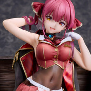 ホロライブ・宝鐘マリンの「等身大フィギュア」が再び出航！「ワンダーフェスティバル2025[Winter]」で展示へ―スケールフィギュアも予約受付中