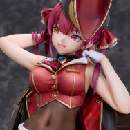 ホロライブ・宝鐘マリンの「等身大フィギュア」が再び出航！「ワンダーフェスティバル2025[Winter]」で展示へ―スケールフィギュアも予約受付中