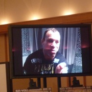 『UFC Undisputed 2010』記者会見レポート、ユークス社長「ゲームメディアを通じてUFCを応援する」