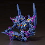 推して参る！「勇気爆発ブレイバーン」より、「THE合体EX DXスペルビア」が予約受付開始―大張正己監督考案のオリジナル“合体ギミック”も搭載