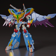 推して参る！「勇気爆発ブレイバーン」より、「THE合体EX DXスペルビア」が予約受付開始―大張正己監督考案のオリジナル“合体ギミック”も搭載