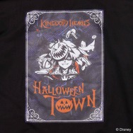 『キングダム ハーツ』新作アパレルがオシャレ！ハロウィンタウンのソラ、ドナルド、グーフィーをデザイン