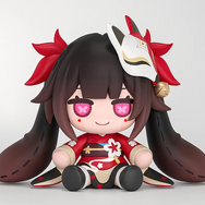 座ったパムが可愛すぎる…！『崩壊：スターレイル』よりデフォルメフィギュア2種が登場―あの「花火爆弾人形」も予約受付中