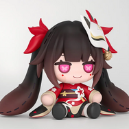 座ったパムが可愛すぎる…！『崩壊：スターレイル』よりデフォルメフィギュア2種が登場―あの「花火爆弾人形」も予約受付中