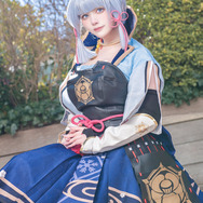 神里綾華『原神』／アコ（X：@ako_tyou）