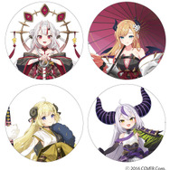 ホロライブ・百鬼あやめ、ラプラスら4人をイメージした「おにのおめん」がしっかり厳つい！新グッズも販売の「節分フェア」開催決定