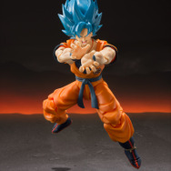 「ドラゴンボール」アクションフィギュア3種が予約受付開始！劇中をイメージしたポージングをバッチリ再現