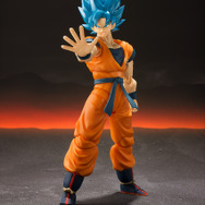 「ドラゴンボール」アクションフィギュア3種が予約受付開始！劇中をイメージしたポージングをバッチリ再現