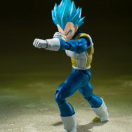 「ドラゴンボール」アクションフィギュア3種が予約受付開始！劇中をイメージしたポージングをバッチリ再現