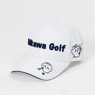 「ちいかわ」ゴルフする姿がキュート…！運動時からショッピングでも着たいキャップ＆バイザーが1月29日より発売