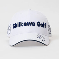 「ちいかわ」ゴルフする姿がキュート…！運動時からショッピングでも着たいキャップ＆バイザーが1月29日より発売