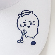 「ちいかわ」ゴルフする姿がキュート…！運動時からショッピングでも着たいキャップ＆バイザーが1月29日より発売