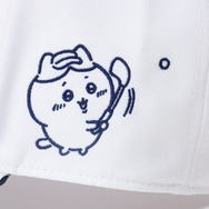 「ちいかわ」ゴルフする姿がキュート…！運動時からショッピングでも着たいキャップ＆バイザーが1月29日より発売
