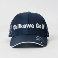 「ちいかわ」ゴルフする姿がキュート…！運動時からショッピングでも着たいキャップ＆バイザーが1月29日より発売