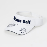 「ちいかわ」ゴルフする姿がキュート…！運動時からショッピングでも着たいキャップ＆バイザーが1月29日より発売