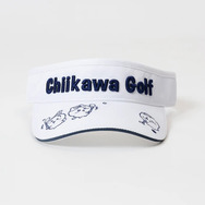 「ちいかわ」ゴルフする姿がキュート…！運動時からショッピングでも着たいキャップ＆バイザーが1月29日より発売