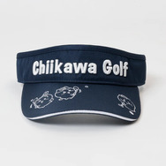 「ちいかわ」ゴルフする姿がキュート…！運動時からショッピングでも着たいキャップ＆バイザーが1月29日より発売