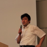 【CEDEC2010】ゲーム開発者への道は「作る事」以外ない・・・IGDA新代表が学生に