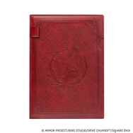 『ドラクエ3』ゲーム内の地図を刺繍したハンカチがユニーク！「ロトの紋章」が描かれたレザーファイルなど、新アイテムが2月1日発売