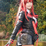 ラピ:レッドフード『勝利の女神：NIKKE』／とうか（X：@Tohka_cos）