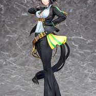 クールかつ大胆な衣装！『ウマ娘』より「フジキセキ」が勝負服姿