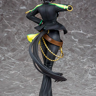 クールかつ大胆な衣装に釘付け！『ウマ娘』より「フジキセキ」が勝負服姿で立体化ーオプションパーツで“手を差し伸べるポーズ”に