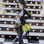 クールかつ大胆な衣装に釘付け！『ウマ娘』より「フジキセキ」が勝負服姿で立体化ーオプションパーツで“手を差し伸べるポーズ”に