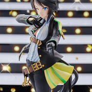 クールかつ大胆な衣装に釘付け！『ウマ娘』より「フジキセキ」が勝負服姿で立体化ーオプションパーツで“手を差し伸べるポーズ”に