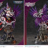 禍々しい鎌も必見！『デレマス』“覚醒魔王”「神崎蘭子」が厨二病感たっぷりにフィギュア化