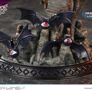 禍々しい鎌も必見！『デレマス』“覚醒魔王”「神崎蘭子」が厨二病感たっぷりにフィギュア化