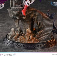 禍々しい鎌も必見！『デレマス』“覚醒魔王”「神崎蘭子」が厨二病感たっぷりにフィギュア化