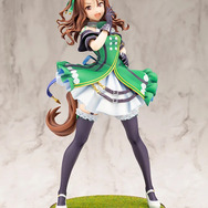 優雅で堂々とした“一流”の立ち姿！『ウマ娘』より「キング