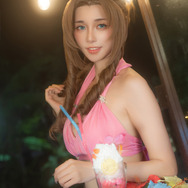 エアリス／零崎沙耶（X：@zerozakisaya）