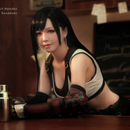 ティファ／半半子（X：@Banbanko_）