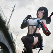 ティファ／半半子（X：@Banbanko_）