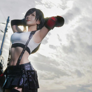 ティファ／半半子（X：@Banbanko_）