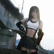 ティファ／半半子（X：@Banbanko_）