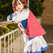 トウカイテイオー『ウマ娘 プリティーダービー』／のあたん（X：@Noatan_cos）