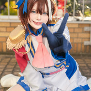 トウカイテイオー『ウマ娘 プリティーダービー』／のあたん（X：@Noatan_cos）