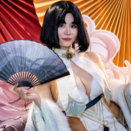 寰昌（ファンチャン）『アズールレーン』／Shiraga Yanko 小泱（Instagram：shiragayanko）