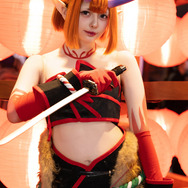 沙羅『百劍討妖傳綺譚』／慈慈 tzu tzu（Instagram：710tzutzu）