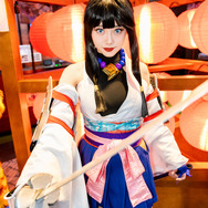 【コスプレ】チャイナドレスに漢服、キャミソールまで目白押し！魅惑の「台北ゲームショウ2025」美女19選