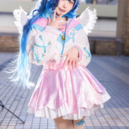 天宮こころ「にじさんじ」／菜柚（X：@n_ay_u）