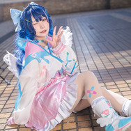 天宮こころ「にじさんじ」／菜柚（X：@n_ay_u）