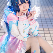 天宮こころ「にじさんじ」／菜柚（X：@n_ay_u）