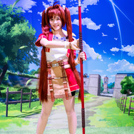 エステル・ブライト『空の軌跡』