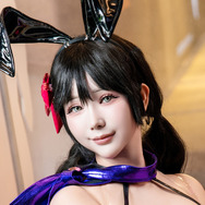 セレブリティ・バニー ロエン／Seolhwa（Instagram：dutlstnwjd）