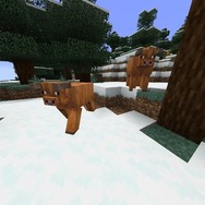 『マインクラフト』次回アプデで牛のバリエーションや蛍が飛ぶ低木などが追加！ スナップショットなどで体験可能