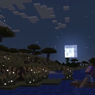 『マインクラフト』次回アプデで牛のバリエーションや蛍が飛ぶ低木などが追加！ スナップショットなどで体験可能
